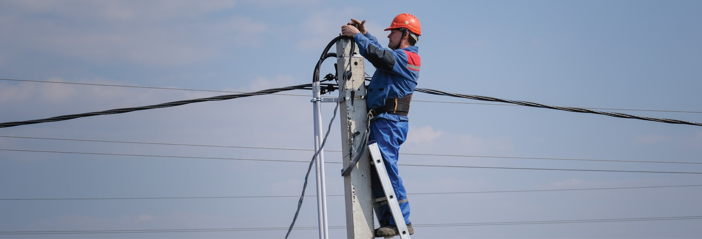 Proper Ladder And Powerline Safety Can Save Lives