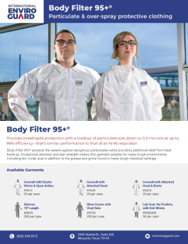 Body Filter 95+®