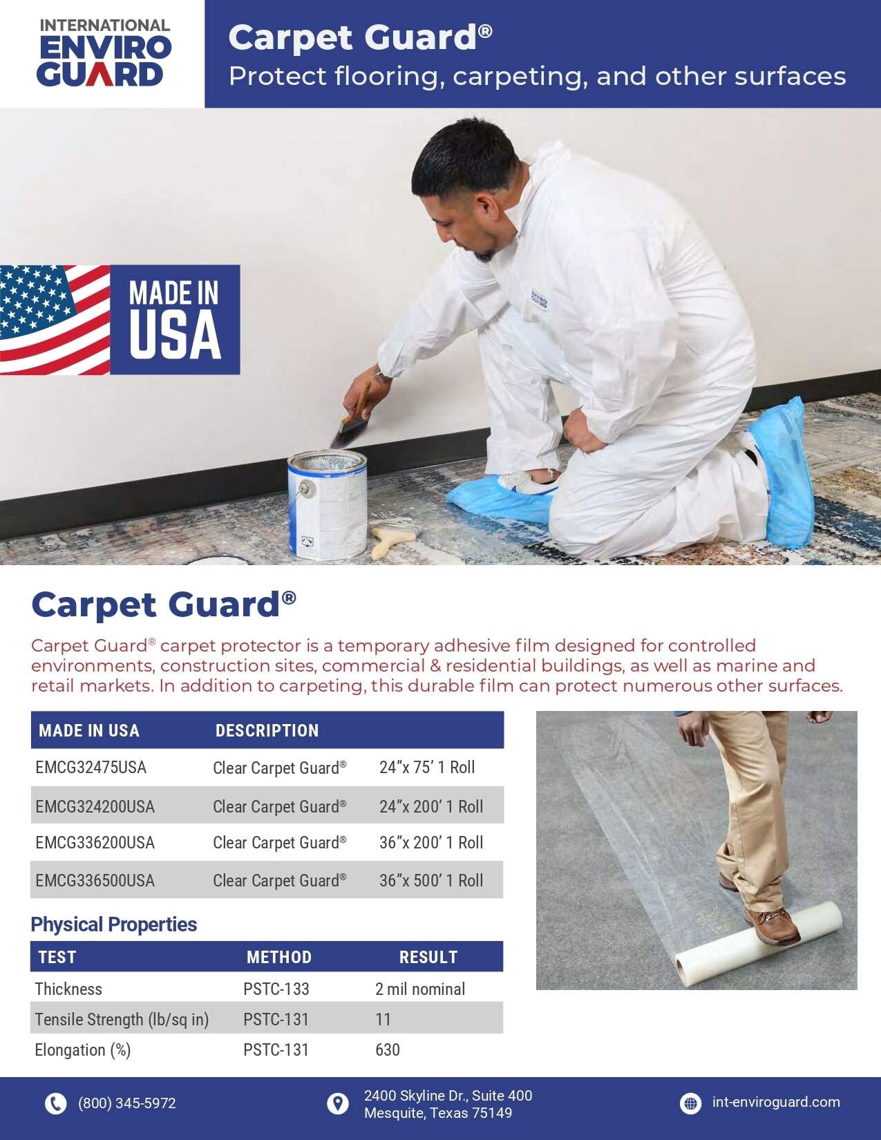 Carpet Guard®