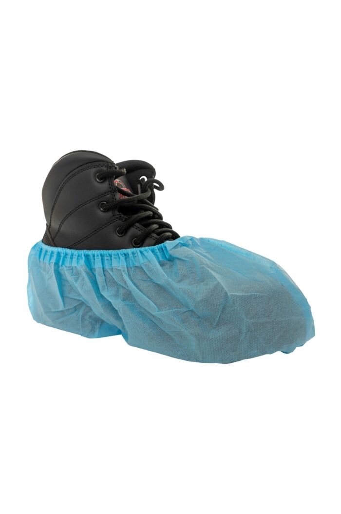 FirmGrip, Blue Shoe Cover, Size Large.  Fits men's size 6-11