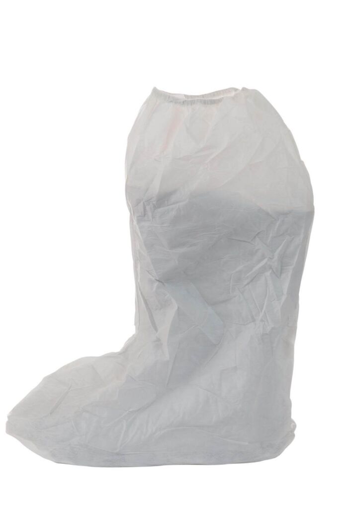 GammaGuard® CE, Boot Covers, Serged Seam, Sterilized to 10⁻⁶, Individually Packaged