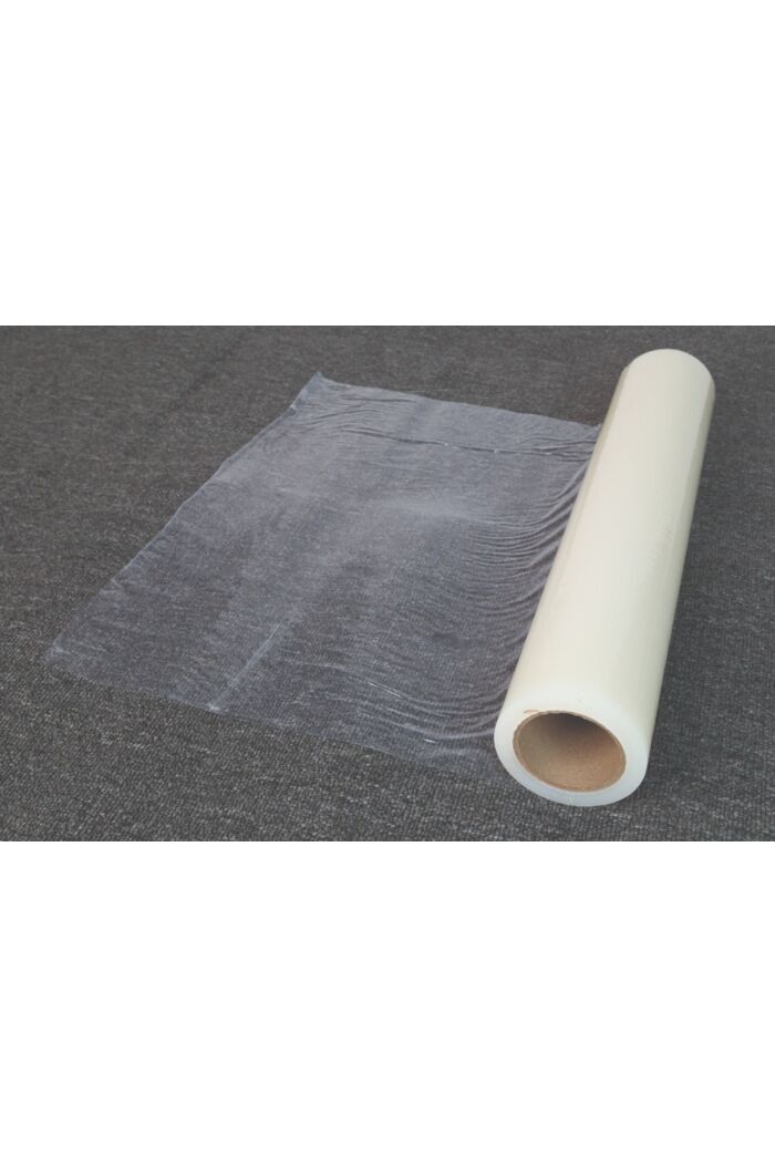 Carpet Guard®, Carpet Protector, Clear, With Adhesive, 24" x 200'