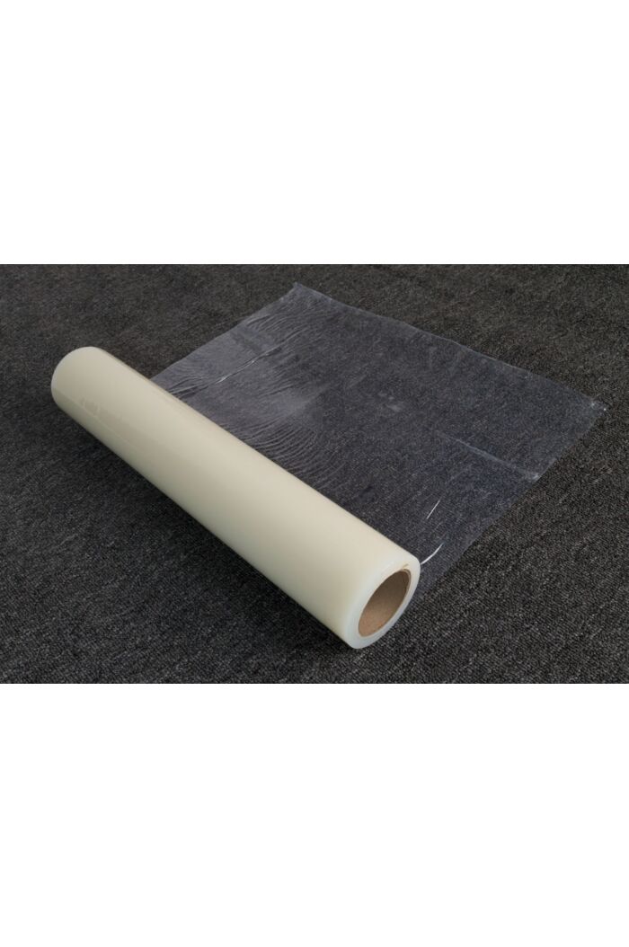 Carpet Guard®, Carpet Protector, Clear, With Adhesive, 36" x 200'