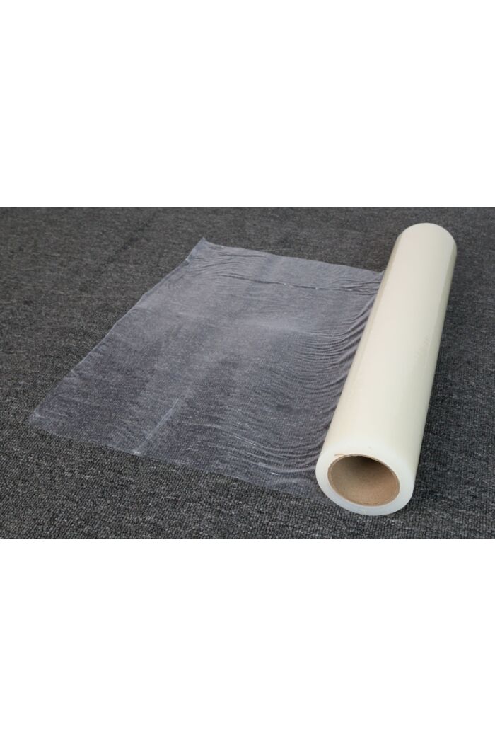 Carpet Guard®, Carpet Protector, Clear, With Adhesive, 36" x 500'