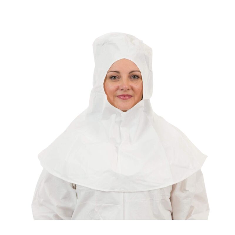 Sterile Disposable Face Hood | CE11063CIS GammaGuardÂ® CE