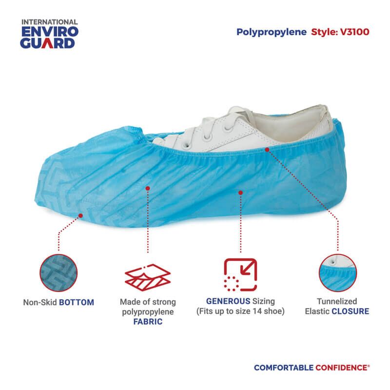 Shoe covers international shop