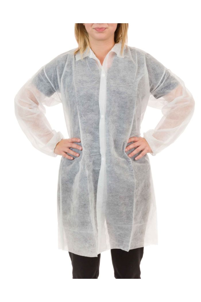 Lightweight Polypropylene Disposable Protective Clothing