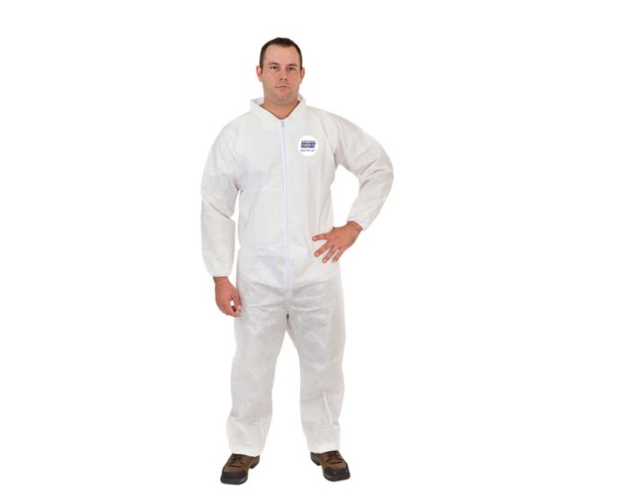 Disposable Breathable Coverall | Body Filter 95+Â® 4012