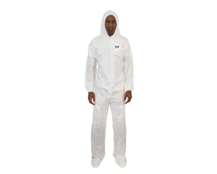 Disposable Breathable Coverall | Body Filter 95+Â® 4014