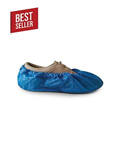 Blue Heavy Duty Shoe Cover