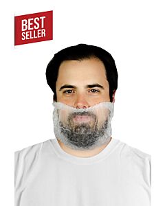 Polypropylene Beard Restraint