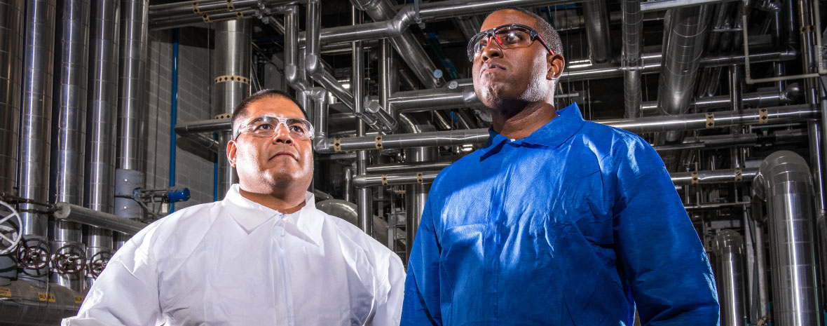International Enviroguard Announces Lighter Weight SMS Product Line