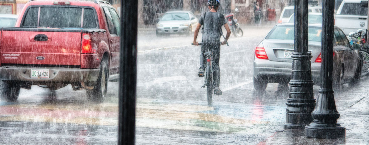 Protecting Yourself during Flood or Hurricane Cleanup