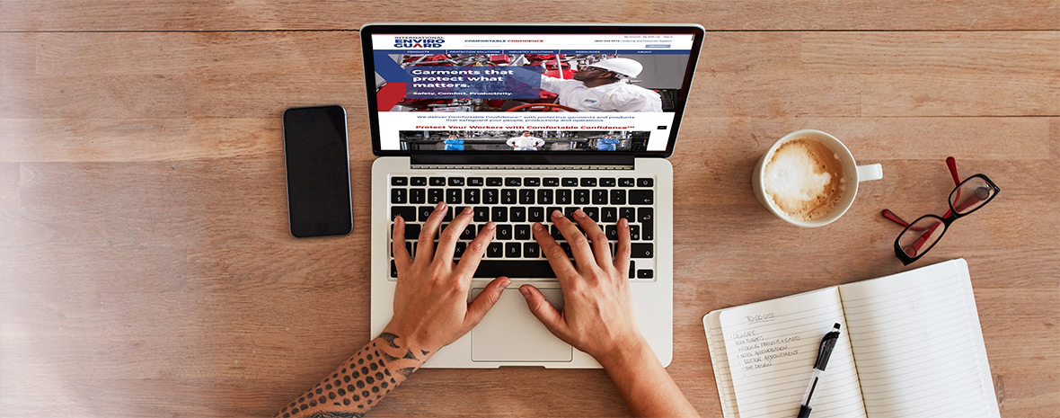 International Enviroguard Launches New Corporate Branding and Website