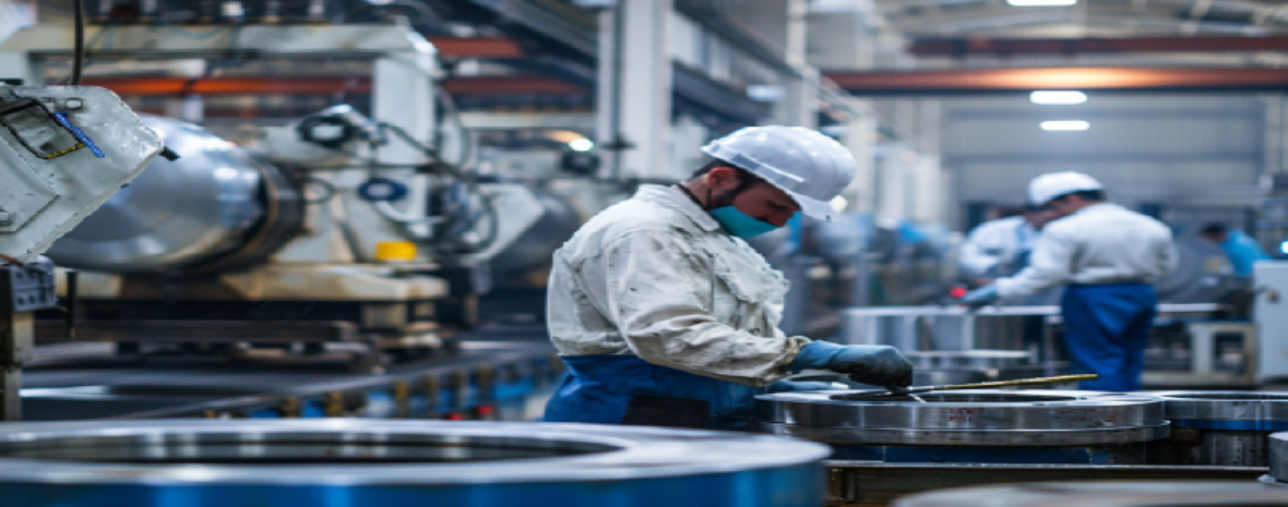 2025 Safety & Health Trends in Industrial and Manufacturing Workplaces