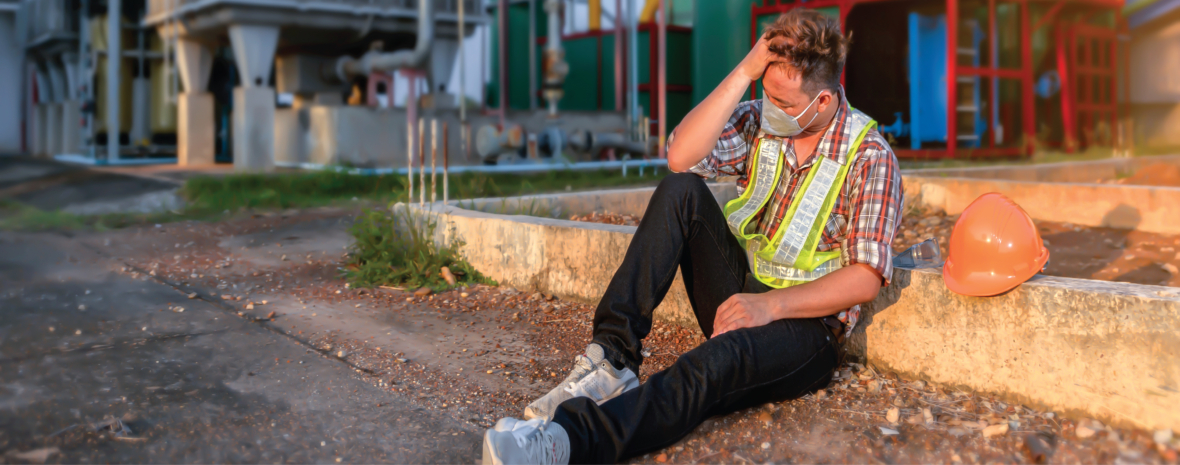 Heat Exhaustion vs. Heat Stroke: Risks and PPE