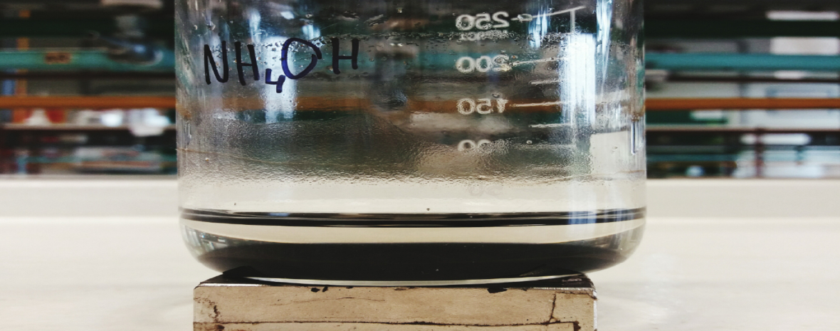 Ammonium Hydroxide: Safe Handling and Storage
