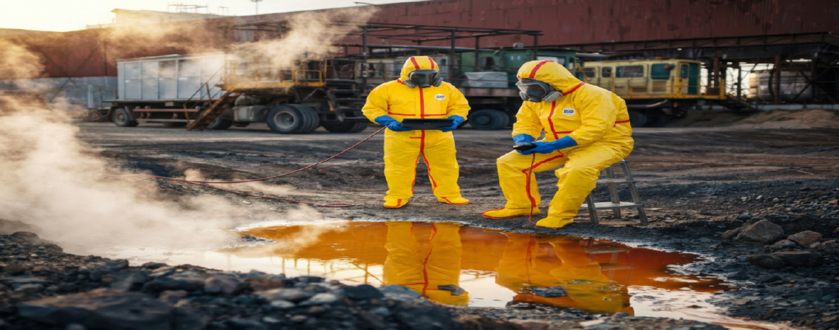 When Does a Spill Trigger OSHA HAZWOPER Requirements?