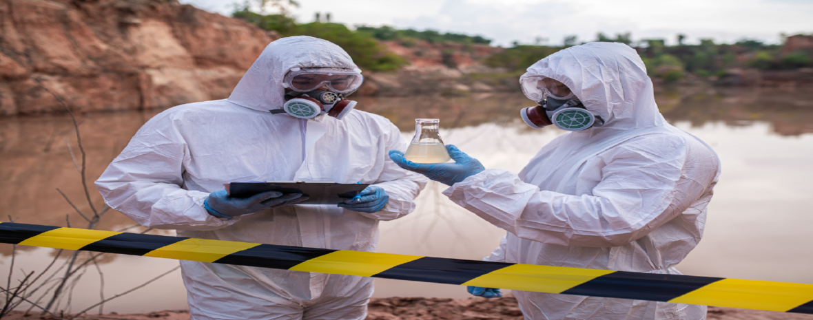 The Missing Link in HAZMAT Response: Industrial Hygienists
