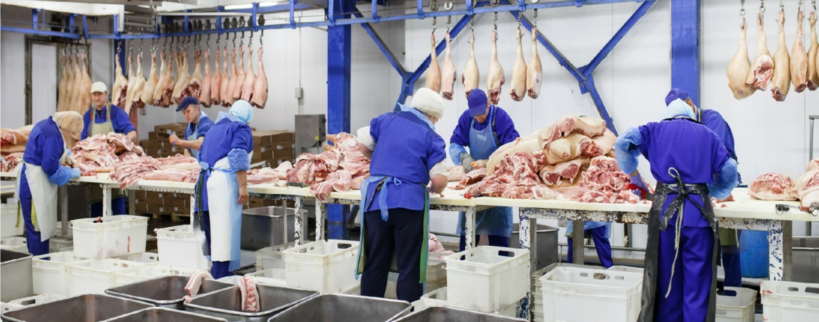 Meatpacking Industry: COVID-19 rates prove need for strict safety measures 
