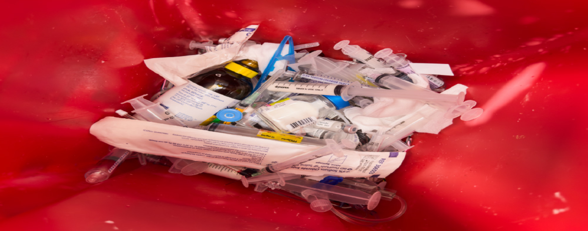 Managing Medical Waste in Manufacturing Facilities