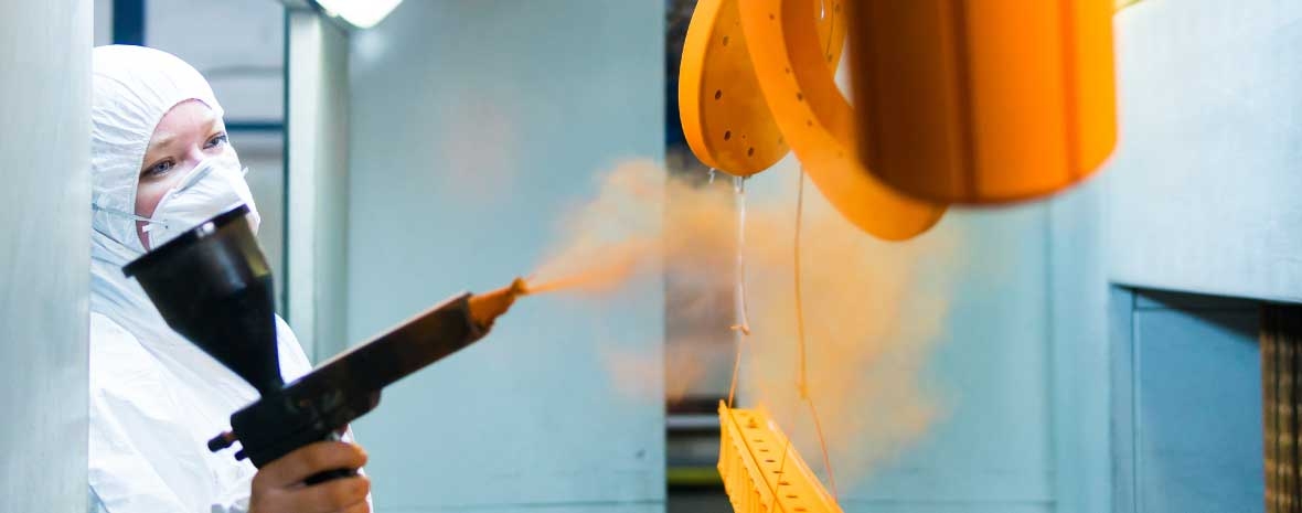 Powder Coating Safety and Regulations