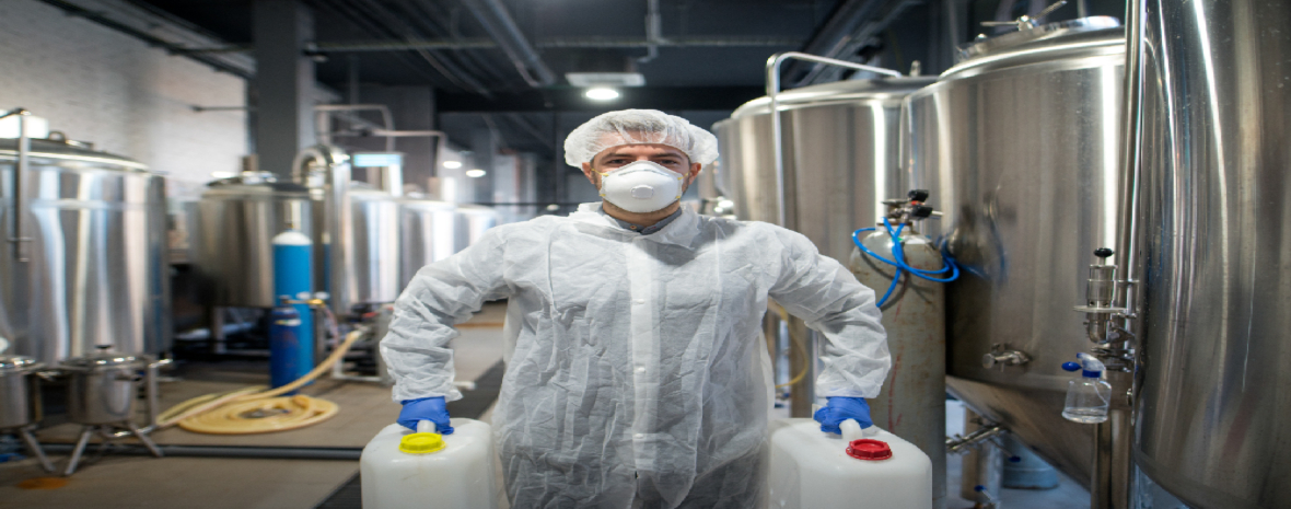 Brewery and Distillery Safety Measures Require Specialized PPE