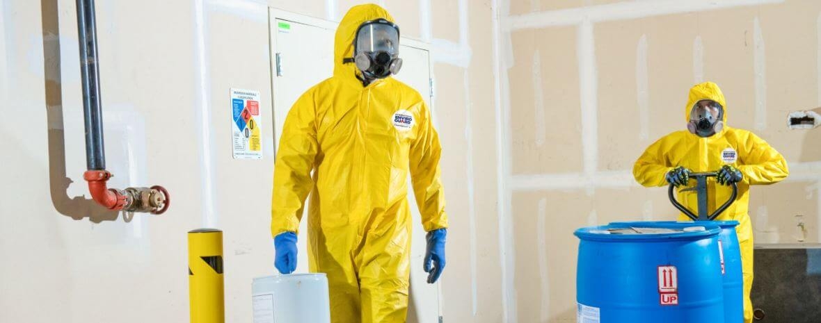 3 Common Chemicals That Require Protective Clothing