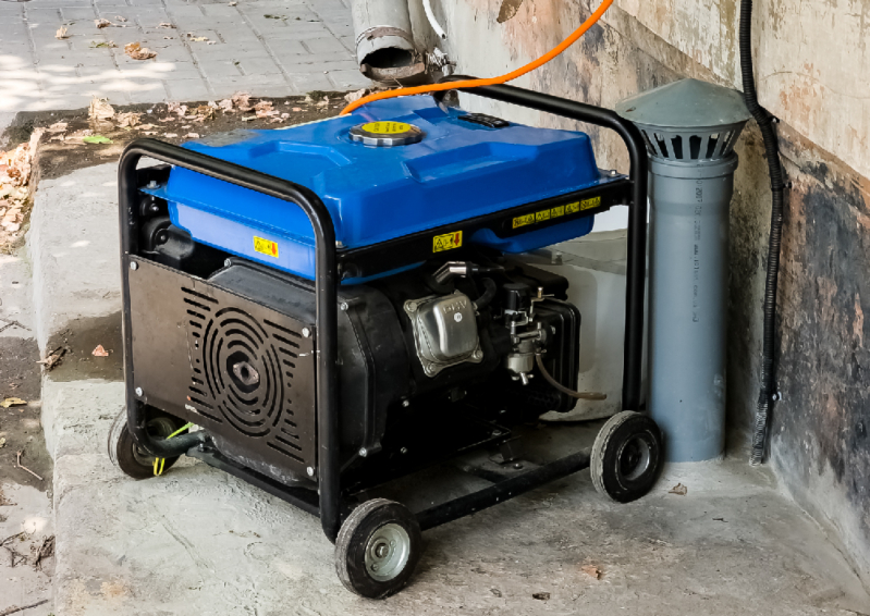 ANSI G300 Standard Calls for Advanced Portable Generator Safety Technology