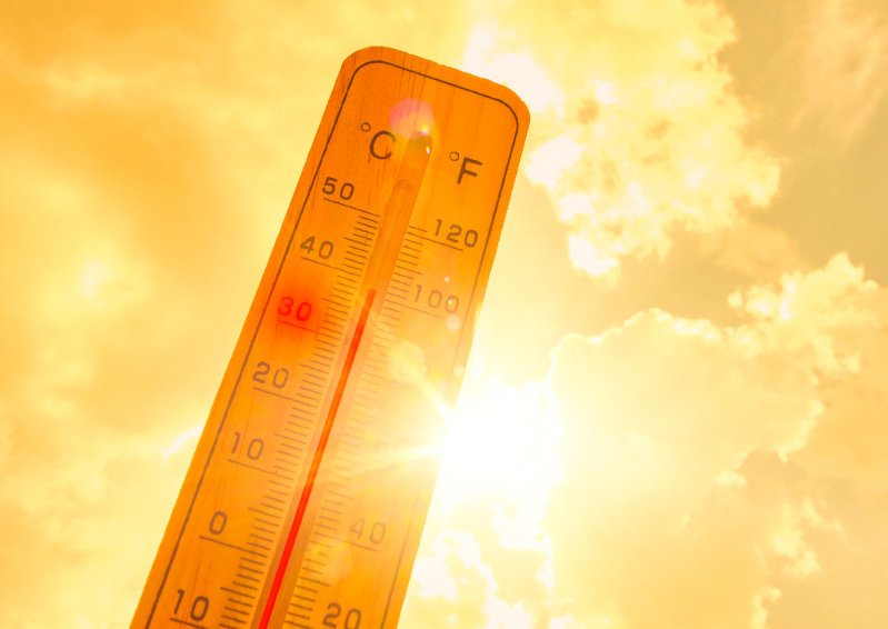 How to Manage Your Body in Extreme Heat