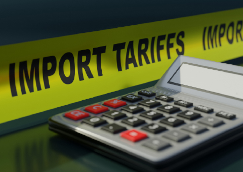 New Tariffs Threaten Worker Safety and U.S. Industry New Tariffs Threaten Worker Safety and U.S. Industry