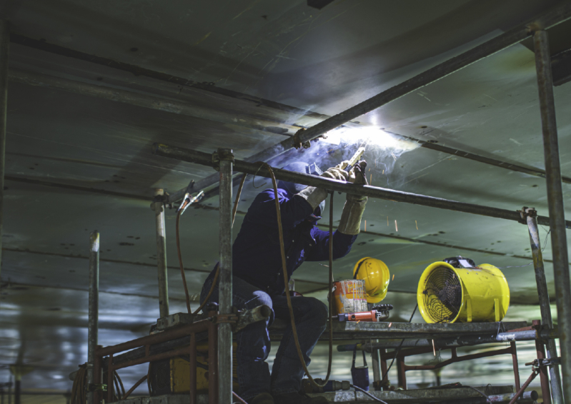 Arc Flash Prevention: Best Practices for Workplace Safety