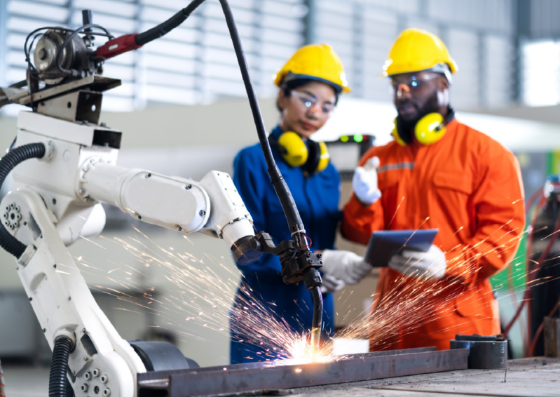The Resurgence of U.S. Manufacturing: Trends, Technologies & Challenges in 2025