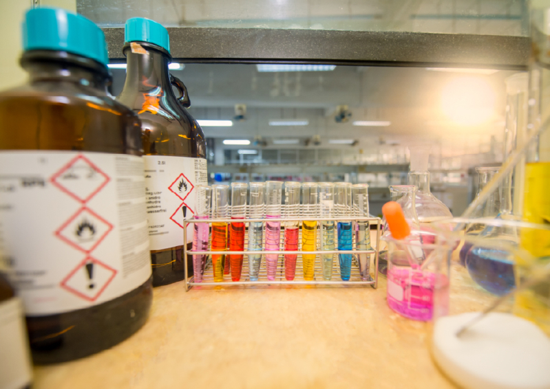 Pyrophoric Materials: Safety and Best Practices