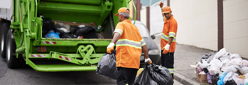 Waste and Recycling Industry Safety Failures Yield Job-Related Infections