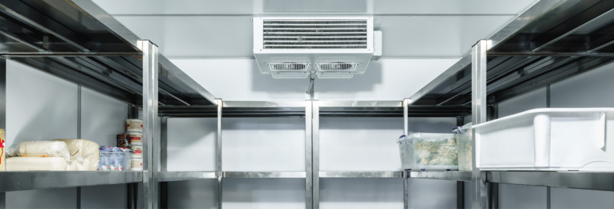 Cold storage and freezer wear