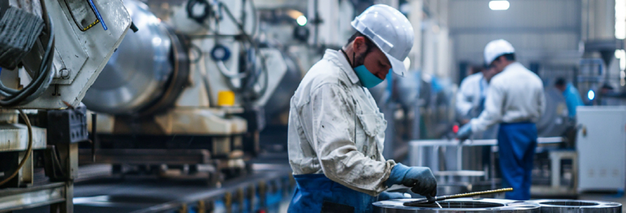 2025 Safety & Health Trends in Industrial and Manufacturing Workplaces 2025 Safety & Health Trends in Industrial and Manufacturing Workplaces