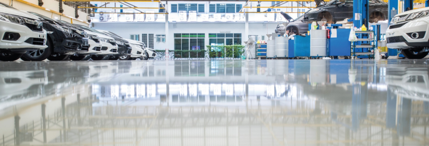 How to Safely Work with Epoxy Coatings