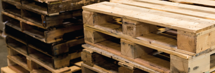 Does Your Company Follow Best Practices for Proper Pallet Handling?