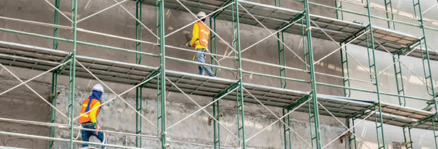 Scaffolding Safety: What You Need to Know