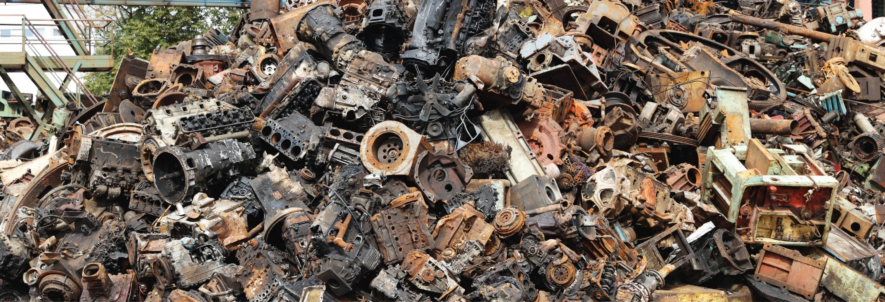 Managing Scrap Metal: What you Need to Know