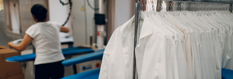 Data Proves Need to Re-Evaluate Commercial Laundry Solvent PELs