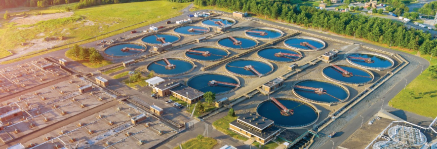 How to choose the right PPE for wastewater treatment plants
