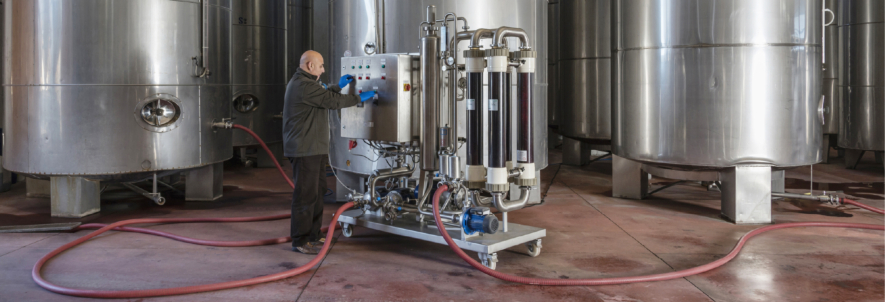 Caustic Line Cleaning Safety: Protecting Workers and Customers in the Beer Industry