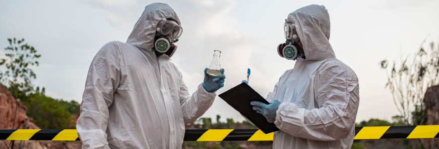 The Missing Link in HAZMAT Response: Industrial Hygienists The Missing Link in HAZMAT Response: Industrial Hygienists
