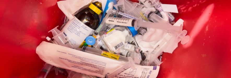 Managing Medical Waste in Manufacturing Facilities Managing Medical Waste in Manufacturing Facilities