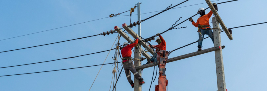 Toxic Cables Put Telecom Linemen, Cleanup Crews at Risk of Lead Poisoning