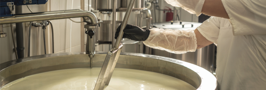 Dairy Processing Hazards and Safety Measures