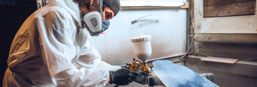 Exposure to Paint Fumes in the Workplace Proves Dangerous