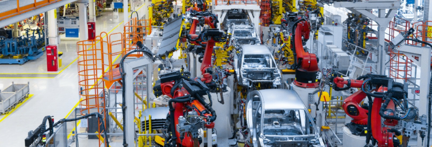 The State of Manufacturing in 2024